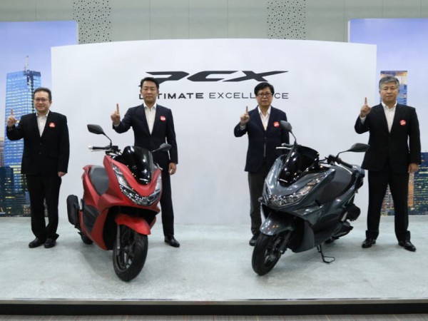 Performa Tinggi Generasi Terbaru All New Honda PCX, Simak Kemewahannya Nih