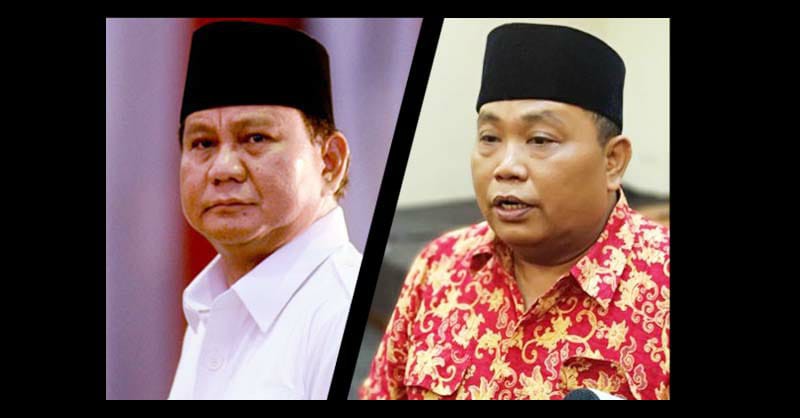 Hasil Survei Prabowo Hanya 20 Persen, Arief Poyuono: Tiga Kali Ikut Pilpres, Hasilnya Kalah Terus