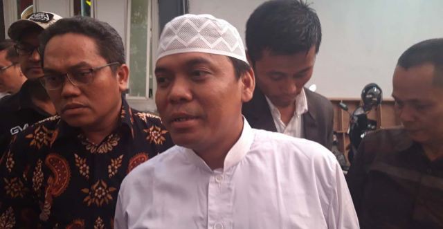 Habib Rizieq Ketakutan, Gus Nur yang Ditahan di Bareskrim Polri Juga Khawatir