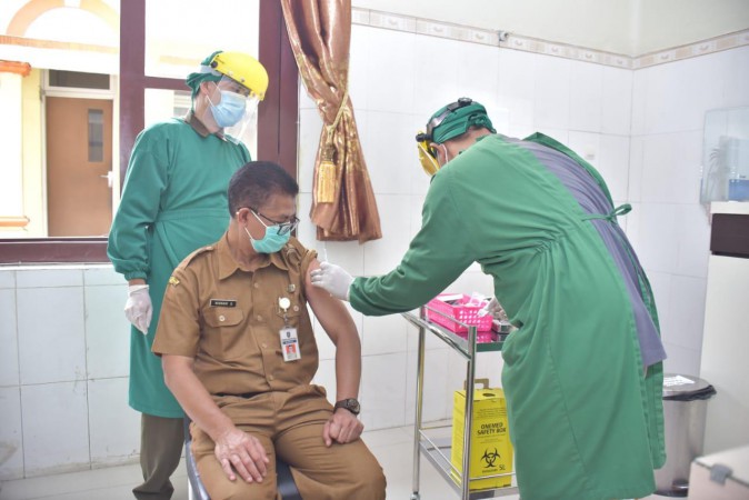 Selama Pandemi Covid-19, 4.292 Pasien di Kabupaten Tegal Sudah Dinyatakan Sembuh