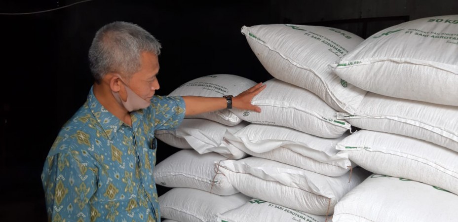 Kebutuhan Kedelai di Brebes Capai 9 Ton per Hari