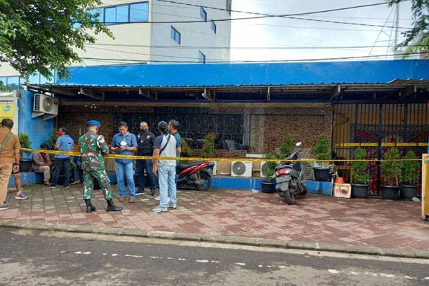 Begini Kronologi Aksi Polisi Koboi Tembak Mati Tiga Orang di Kafe Cengkareng