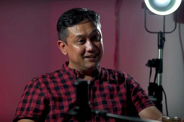 Giring dan Pasha Saling Sindir Soal Gubernur Anies, Denny Siregar: Dulu Teman Ngeband Sekarang Saling Serang