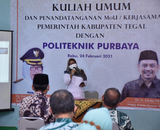 Mr Hu, Alarm Daya Saing Produk UMKM Indonesia