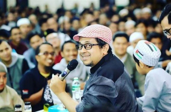 Semua Acaranya di Riau Dibatalkan, Ustaz Babe Haikal: Viralkan sampai Terbongkar Siapa yang Mencekal ya