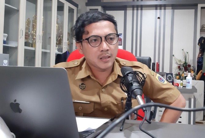 Pandemi Covid-19, Bidang Pora Dindikpora Brebes Gelar Lomba Senam Virtual