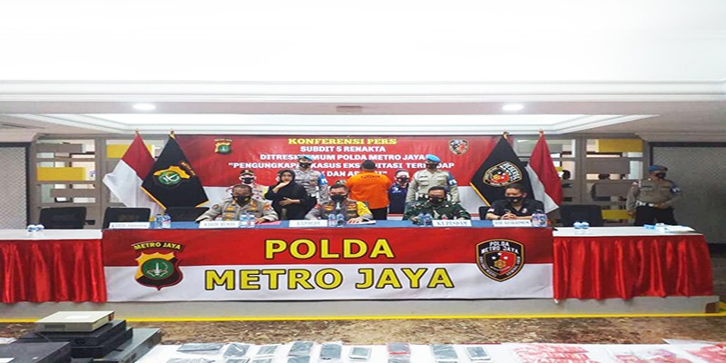Minta Maaf Anak Buahnya Tembak Mati Tiga Orang Sekaligus, Kapolda Metro Jaya Pastikan Pelaku Disidang Pidana d