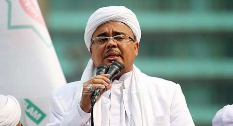 Ditahan di Rutan Bareskrim Juga, Habib Rizieq Takut Akan Alami Kejadian Seperti Ustaz Maaher