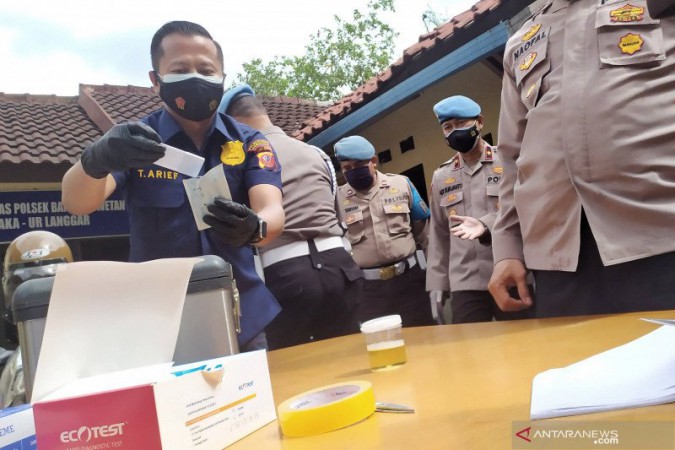 Kapolsek dan 11 Anggotanya Pesta Narkoba, Polri Harus Usut Tuntas Apakah Ada Sindikat di Belakangnya