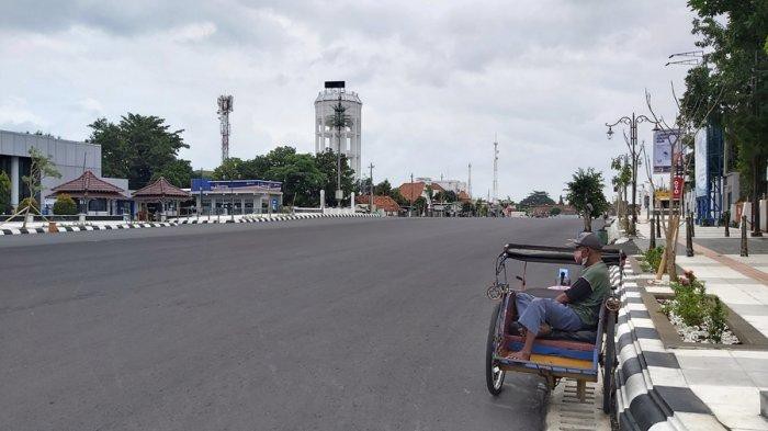 Mulai Hari Ini, Parkir di Sepanjang Jalan Pancasila Akan Langsung Ditilang