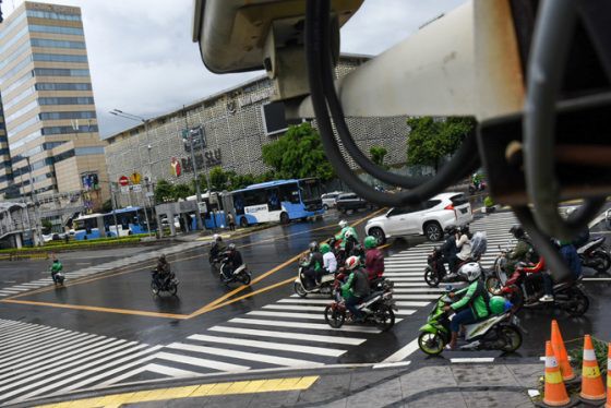 Polantas Tak Perlu Tilang Pelanggar di Jalan, Tilang Elektronik Nasional Mulai Berlaku 23 April