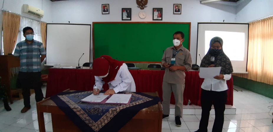 Panen Raya, Tim Sergap Kementan Siap Serap Belasan Ton Gabah di Brebes