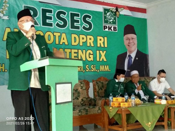 Fraksi PKB DPR RI Dukung Pilkada Serentak November 2024 Mendatang