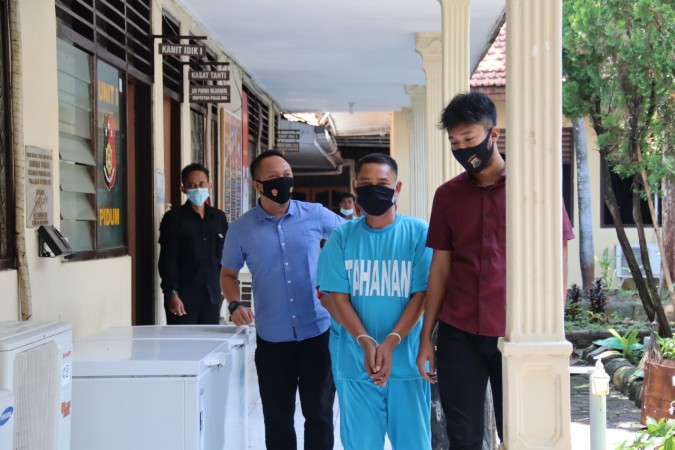 Penjual Togel di Pemalang Kembali Ditangkap Polisi, Kali Ini dari Bantarbolang