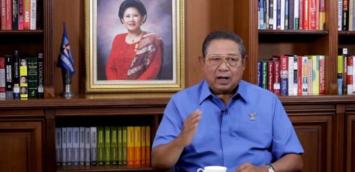 Moeldoko Disebut Tak Punya Etika Berpolitik, SBY Minta Maaf Pernah Salah Angkat Orang Jadi Panglima TNI