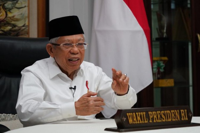 Jubir Wapres Blak-blakan Sebut Wapres KH Maruf Amin Tak Dilibatkan Rumuskan Perpres Miras