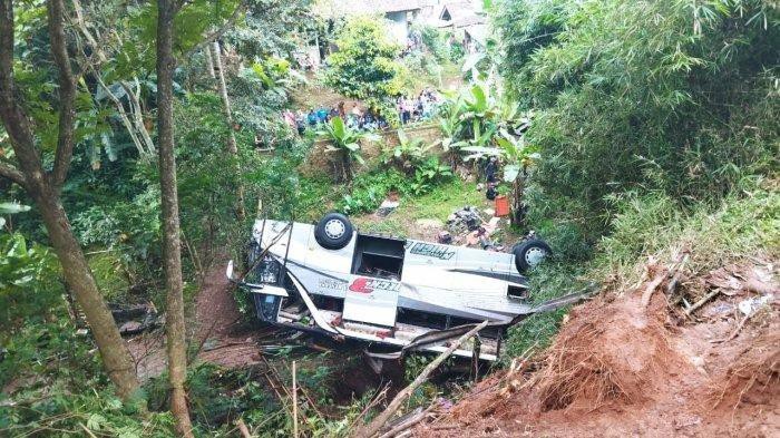 Kasus Bus Maut yang Tewaskan 29 Penumpangnya Disetop, Sopir yang Jadi Tersangka Ikut Meninggal