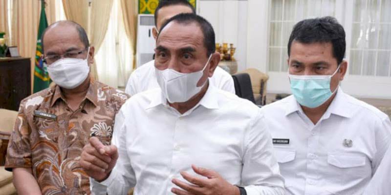 Dukung Gubernur Edy Polisikan Moeldoko Cs, Demokrat: Ini Gubsu kan Berarti Kebobolan