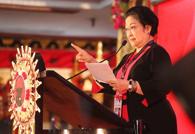 Jari Megawati Akan Tentukan Siapa Penerus Ketua Umum PDI Perjuangan