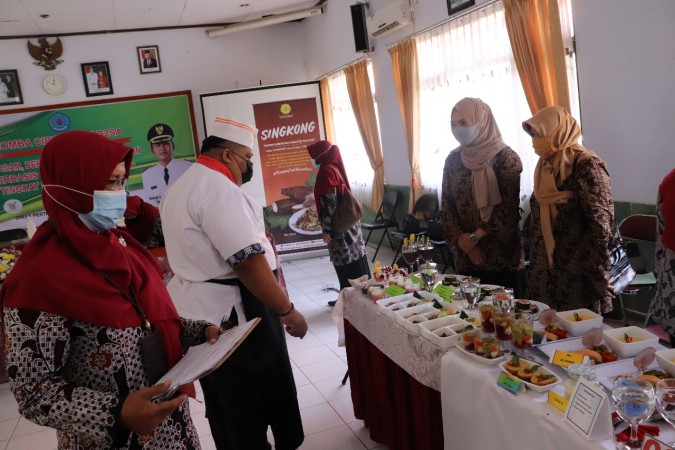 Makan Tidak Cukup Kenyang Saja, Namun Harus Mengandung B2SA