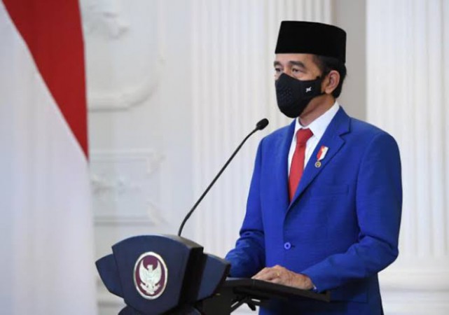 Jokowi Buka Izin Investasi Miras, Relawan: yang Baik Saja Selalu Dikatakan Buruk