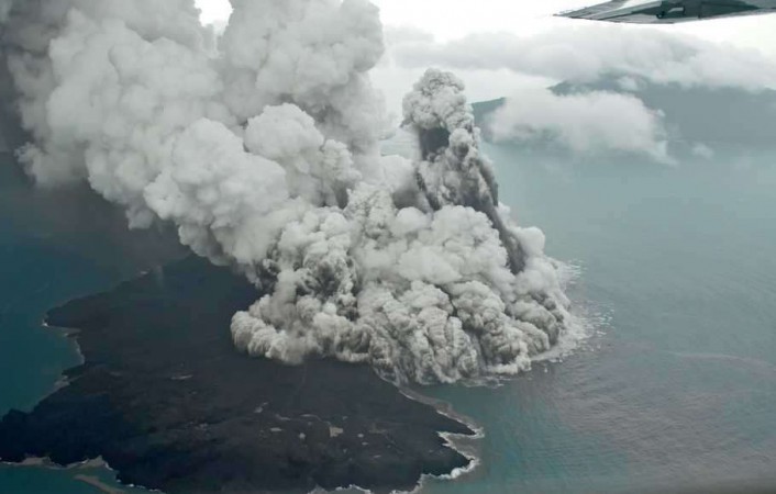 Lampung Miliki Tiga Potensi Risiko Bencana Alam Geologi Tinggi