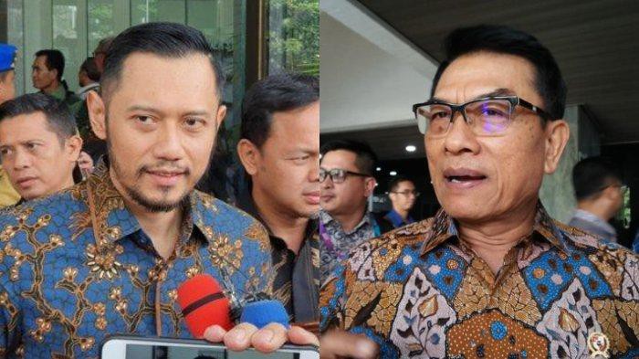 Kubu AHY dan Moeldoko Mulai Saling Buka Kelemahan, Demokrat Semakin Merugi