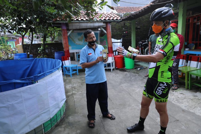 Eks Napiter Jadi Duta Perdamaian di Lokasi Penangkapan, Ganjar Acungi Jempol