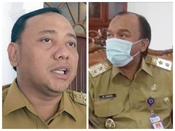 Parpol Pengusung Dedy Yon-Jumadi Usulkan Keduanya Dipanggil Bergantian