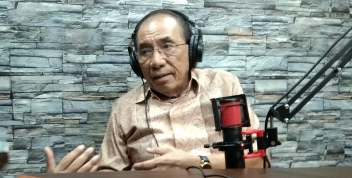 Bongkar Titik Terkelam Demokrat, Max Sopacua: Inilah Bagian Salah Satu yang Merontokkan Elektabilitas