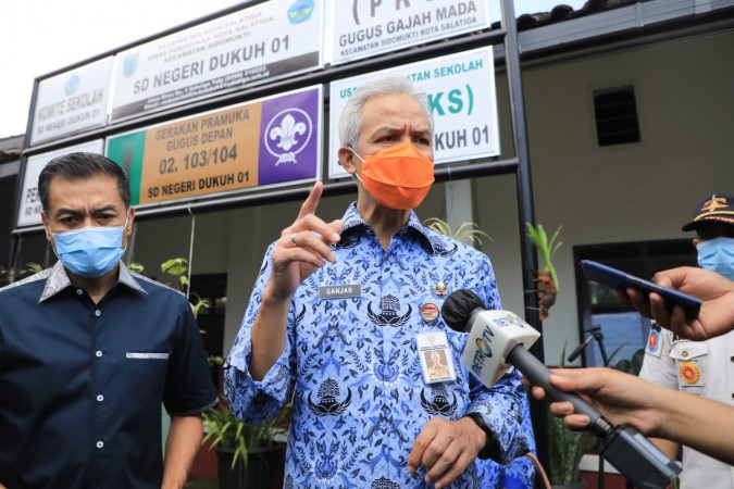 Tidak Larang Mudik Lebaran, Ganjar Ingatkan Harus Benar-benar Terbatas dan Ketat