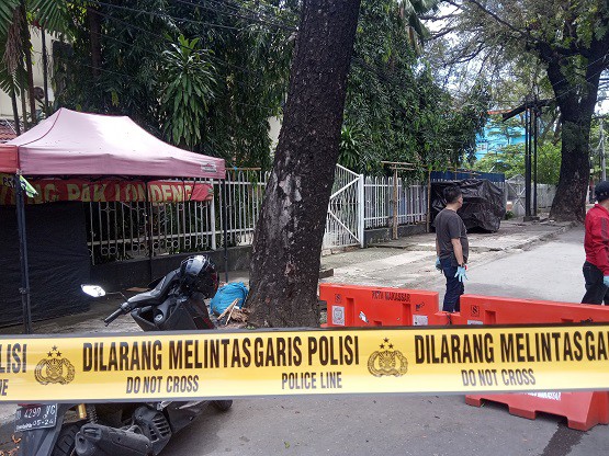 Bom Gereja Katedral Makassar Berdaya Ledak Tinggi, Polisi: Yang Merakit Sangat Paham Kerja-kerja Peledakan