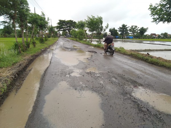 Pemkab Pemalang Siapkan Rp94 Miliar untuk Tangani Jalan Rusak