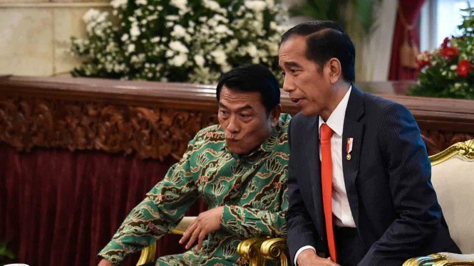 Moeldoko Ambil Alih Demokrat Disebut-sebut karena Dibiarkan Jokowi, Pengamat: Mereka Sudah Tahu Sama Tahu