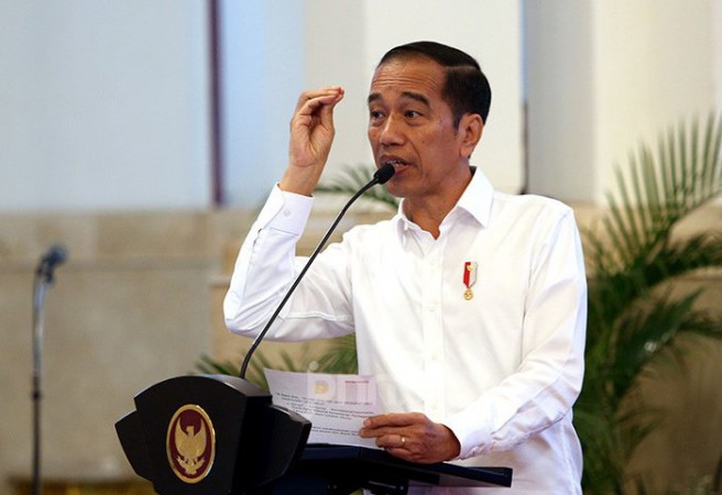 Jokowi Bilang Indonesia Hampir Tiga TahunTak Impor Beras, Tak Sinkron dengan Data BPS