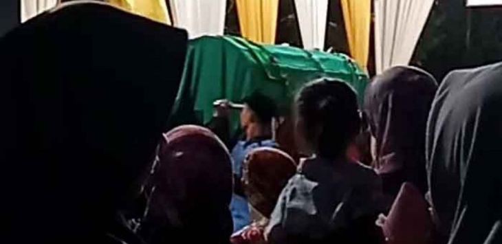 Pengantin Wanita Meninggal Tiga Jam Menjelang Akad Nikah, Warga Tetap Hadiri Undangan