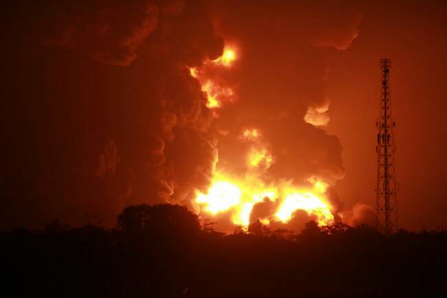 Kilang Balongan Terbakar, Pasokan BBM ke Jakarta, Banten, dan sebagian Jawa Barat Dijamin Normal