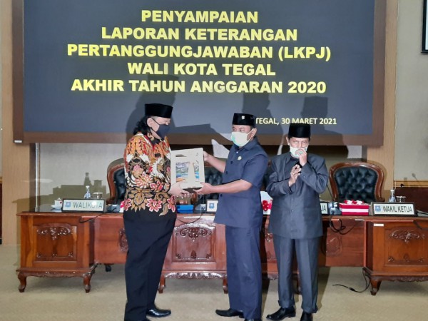 Sempat Ditunda, Paripurna LKPj 2020 Akhirnya Digelar