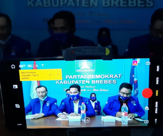 Jika Hasil KLB Disahkan, Kader dan Pengurus Partai Demokrat Ancam Mundur Massal