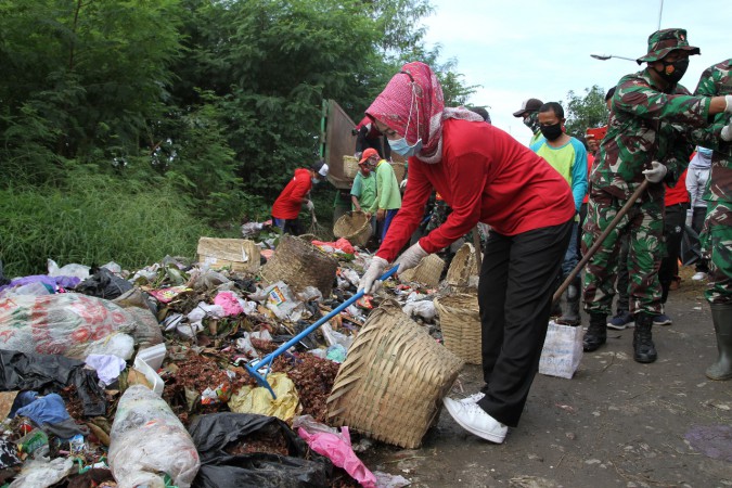 Produksi Sampah Capai 150 Ton per Hari, Idza Dorong Maksimalkan Unit Pengelolaan Sampah