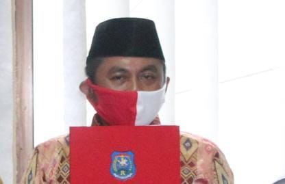 RDP Ketidakharmonisan Wali Kota Tegal dan Wakilnya Menunggu Jadwal Banmus
