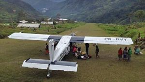 Dua Jam Pesawat Susi Air Disandera, KKB Minta Tak Angkut TNI/Polri dan Dibagikan Dana Desa