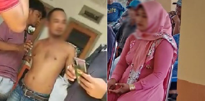 Selingkuh Membawa Sengsara, Kades Cantik Terancam Dipenjara dan Dipecat usai Digerebek Suami