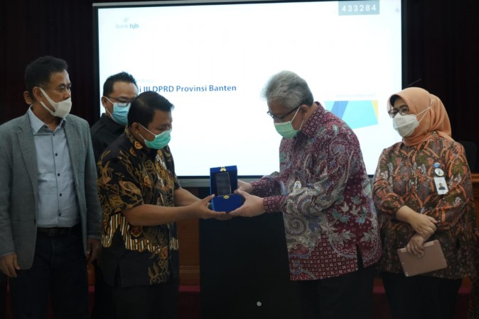 bank bjb Sambut Positif Dukungan Dewan Terkait Penambahan Modal Pemprov Banten