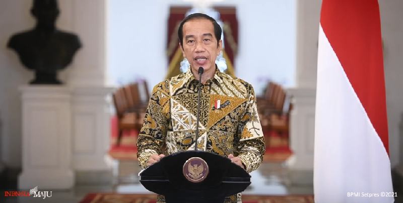 Panen Penolakan, Jokowi Akhirnya Putuskan Cabut Lampiran Perpres Soal Investasi Minuman Beralkohol