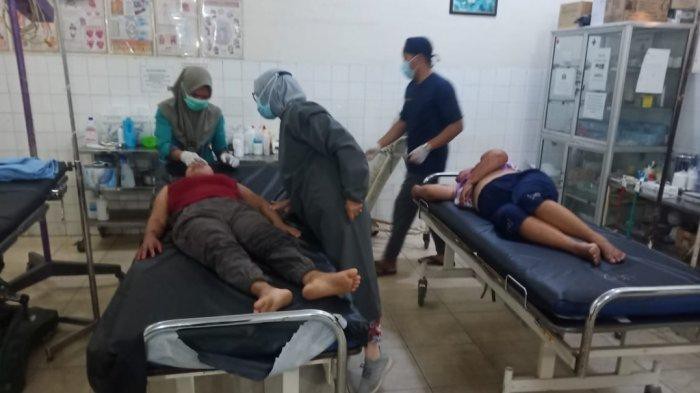 Bacok Kepala Istri dan Ibu Mertuanya, Suami Kabur ke Dalam Hutan Hanya Pakai Celana Pendek