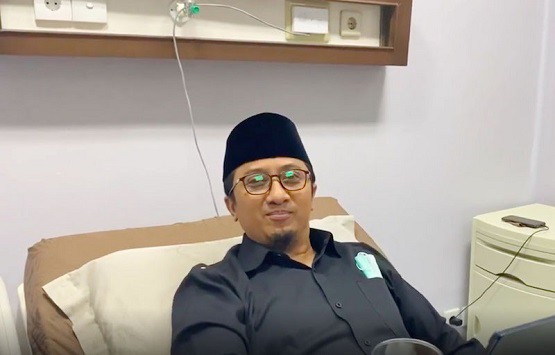 Dulu Disebut Matre, Sekarang Dibilang Dai Penjilat Penguasa, Ustaz Yusuf Mansur: I am Ucup, Yes