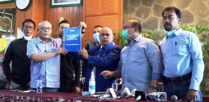 Mulai Balas Serangan AHY dan SBY, Kubu Moeldoko: KPK Periksa Aliran Dana Pilkada, Jumlahnya Fantastis