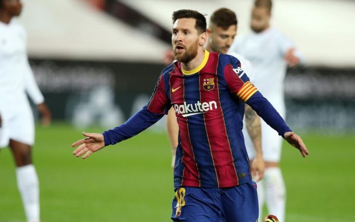 Lionel Messi Lampaui Rekor Xavi Hernandez di Barcelona
