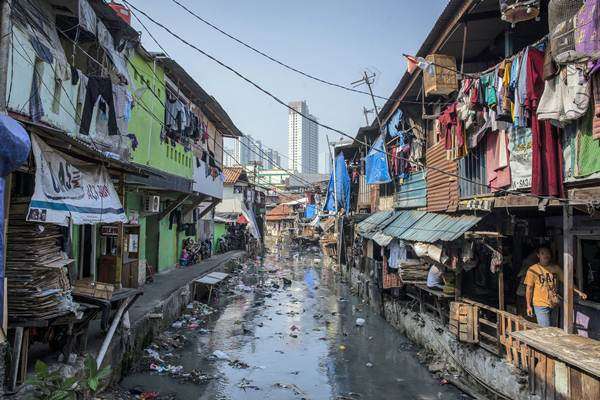 Pandemi Covid-19 Sebabkan 32 Juta Orang Sulit Keluar dari Kemiskinan